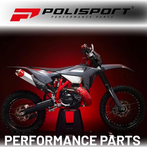 Polisport Clutch and Ignition Cover Protector Kit - 90961 in Saudi Arabia