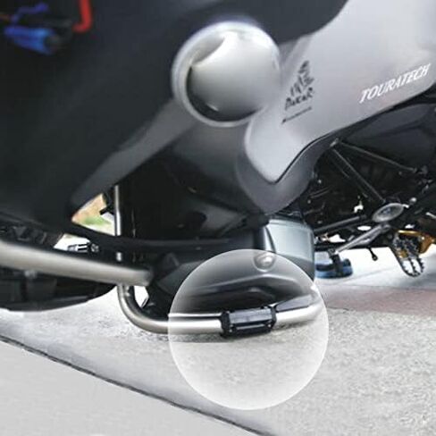 for Honda ADV150 2019 2020 ADV 150 Motorcycle Accessories Engine Guard Crash bar Protection Bumper Block in Saudi Arabia
