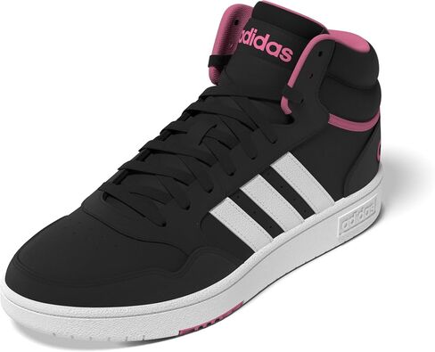 adidas Originals Women's Hoops 3.0 Mid Sneaker in Saudi Arabia