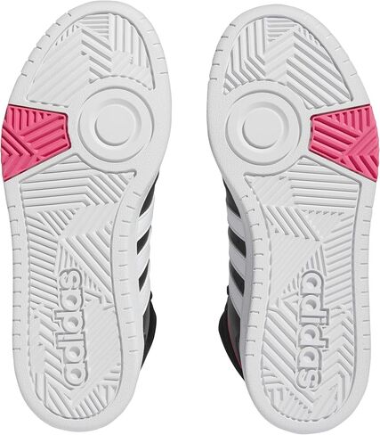 adidas Originals Women's Hoops 3.0 Mid Sneaker in Saudi Arabia