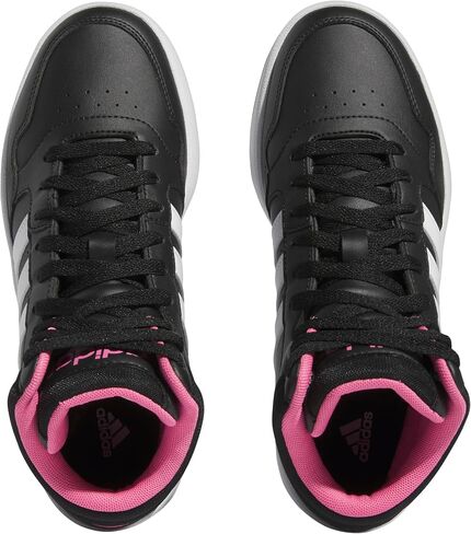 adidas Originals Women's Hoops 3.0 Mid Sneaker in Saudi Arabia