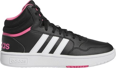 adidas Originals Women's Hoops 3.0 Mid Sneaker in Saudi Arabia