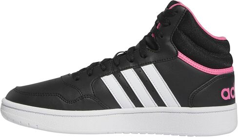 adidas Originals Women's Hoops 3.0 Mid Sneaker in Saudi Arabia