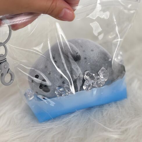 Taba Squishy Maker 2 Hamster Silicone Molds+Gel+Kits Fufu Squish Making Pack in Kuwait