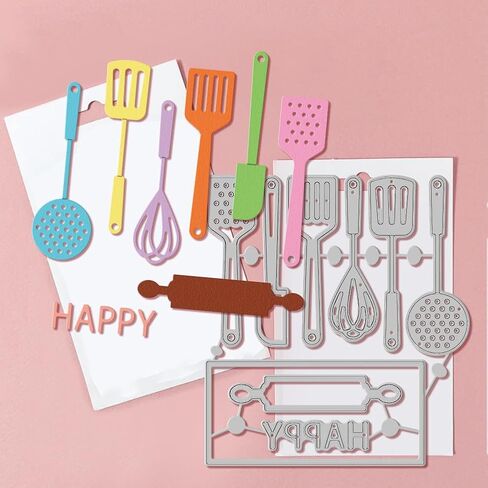 GLOBLELAND Flowers Candy Boxes Metal Die Cuts 3D Candy Boxes Cut Dies Metal Stencils Metal Cutting Dies for Card Making Embossing Tool Stencil Scrapbooking DIY Craft Album Paper Card Decor in Saudi Arabia