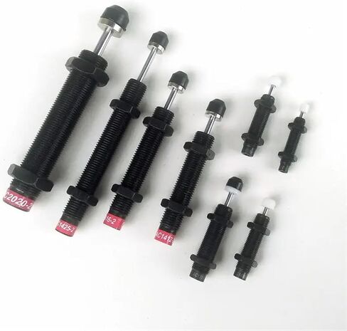 AC1412-2 M14*1.5 Hydraulic Shock Absorber Auto Buffer 1Pcs in Saudi Arabia