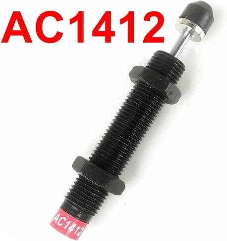 AC1412-2 M14*1.5 Hydraulic Shock Absorber Auto Buffer 1Pcs in Saudi Arabia