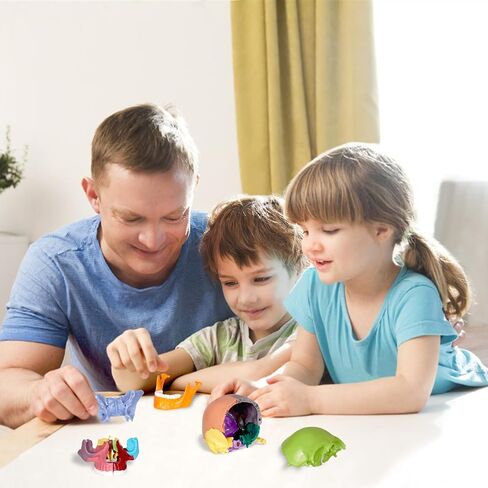 Anatomy Skull Model of Medical: 3-Parts Removable Anatomy Skull Model - Mini Human Skull Anatomical Model for Medical Research. in Kuwait