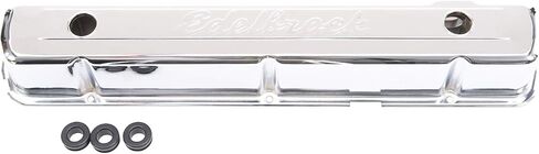 Edelbrock 4477 Valve Cover, chrome in Saudi Arabia