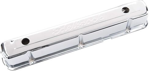 Edelbrock 4477 Valve Cover, chrome in Saudi Arabia