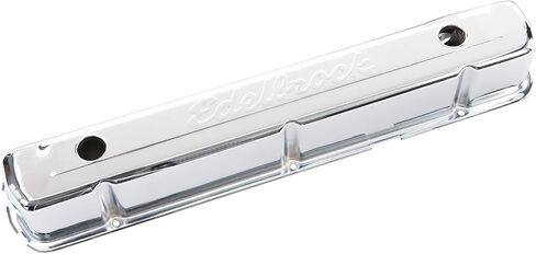 Edelbrock 4477 Valve Cover, chrome in Saudi Arabia