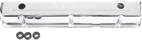 Edelbrock 4477 Valve Cover, chrome in Saudi Arabia