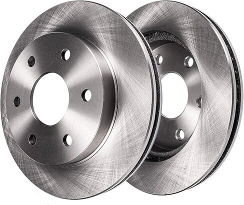 Detroit Axle - مجموعة الفرامل لـ Chevy Traverse Buick Enclave GMC Acadia Saturn Outlook Brake Rotor in Saudi Arabia