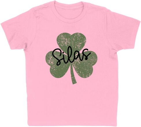 Shamrock Silas Kids T-Shirt Youth in Saudi Arabia