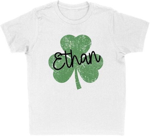 Shamrock Ethan Kids T-Shirt Youth in Saudi Arabia