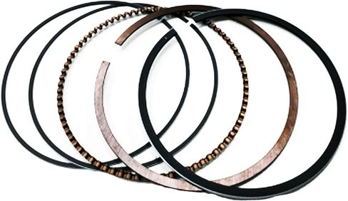 Honda 13010-Z6L-003 Ring Set (Standard); 13010Z6L003 Made by Honda in Saudi Arabia
