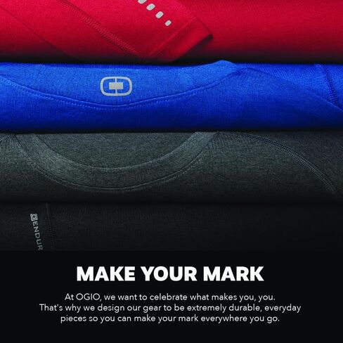 OGIO Unisex Slate Polo | Moisture Wicking Polo Shirt for Men & Women, Summer Golf Clothing, Casual Work Shirt in Saudi Arabia