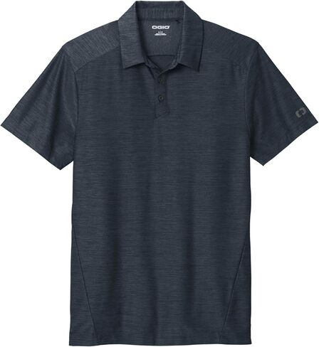 OGIO Unisex Slate Polo | Moisture Wicking Polo Shirt for Men & Women, Summer Golf Clothing, Casual Work Shirt in Saudi Arabia