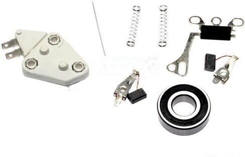 Alternator Mounting Hardware for 1986-1987 Buick Century in Saudi Arabia