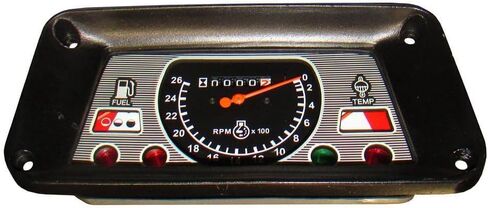 قطع الغيار لجرار شاحنة Moto Truck OEM لمجموعة Gauge المقياس الأدوات تناسب فورد الصناعي 3500 3550 4500 Mod-JZ985-3329 in Saudi Arabia
