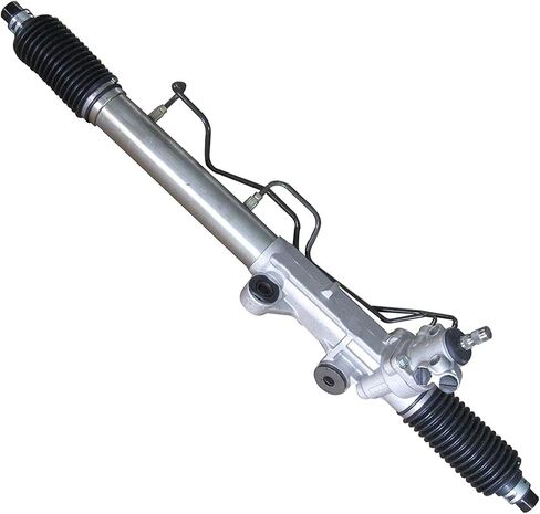 Detroit Axle - Rack & Pinion Kit for 1995-2004 Toyota Tacoma 1996 1997 1998 1999 2000 2001 2002 2003 ، Complete Power Power Steering Rack & Pinion Assembly ، 2 Tie Rod Admission in Saudi Arabia