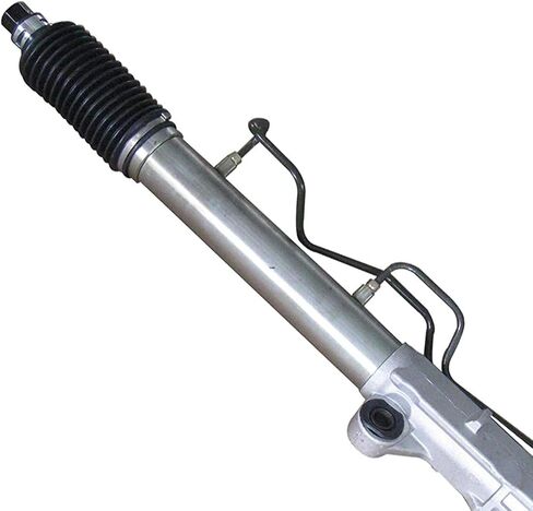 Detroit Axle - Rack & Pinion Kit for 1995-2004 Toyota Tacoma 1996 1997 1998 1999 2000 2001 2002 2003 ، Complete Power Power Steering Rack & Pinion Assembly ، 2 Tie Rod Admission in Saudi Arabia