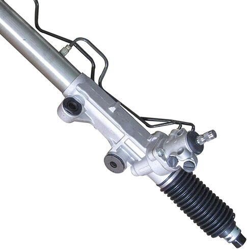 Detroit Axle - Rack & Pinion Kit for 1995-2004 Toyota Tacoma 1996 1997 1998 1999 2000 2001 2002 2003 ، Complete Power Power Steering Rack & Pinion Assembly ، 2 Tie Rod Admission in Saudi Arabia