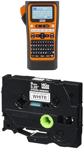 Brother PT-E560BTVP P-Touch Edge Handheld Industrial Label Printer with Bluetooth and Dual auto-Cutter (up to 24mm Labels) in Saudi Arabia