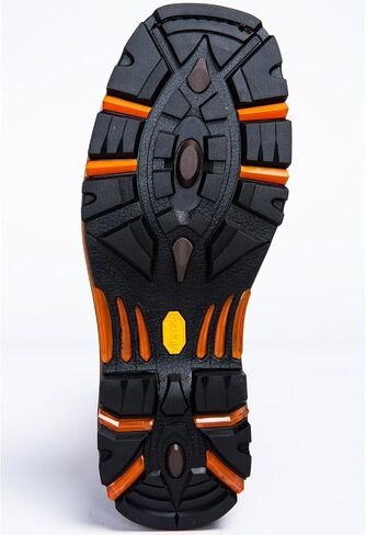 Cody James Men's 11 "Decimator Western Work Boot Nano Composite Toe-DBP-3-B in Saudi Arabia