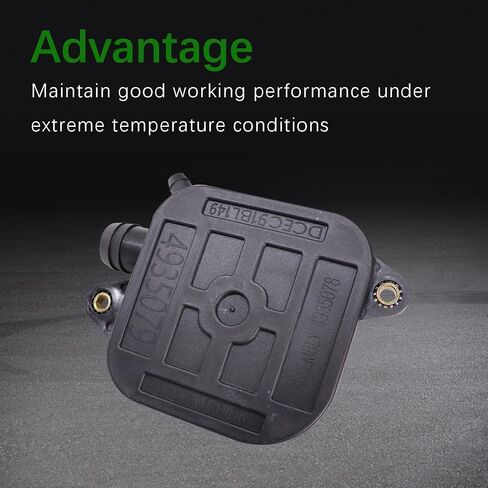 4935079 Valve Cover Breather Crankcase w/Connector Fit for 2003 2004 2005 Dodge Ram 2500 3500 ISL 8.9L QSC ISC 8.3L for Dodge Cummins 5.9L Replace 4935078 3964093 5093067AA in Saudi Arabia