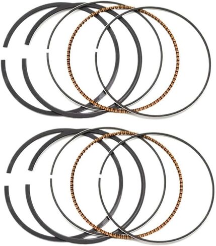 1/2 Set Motorcycle Parts Piston Ring 72mm Fit For KLE400(1 Set 70mm) in Saudi Arabia
