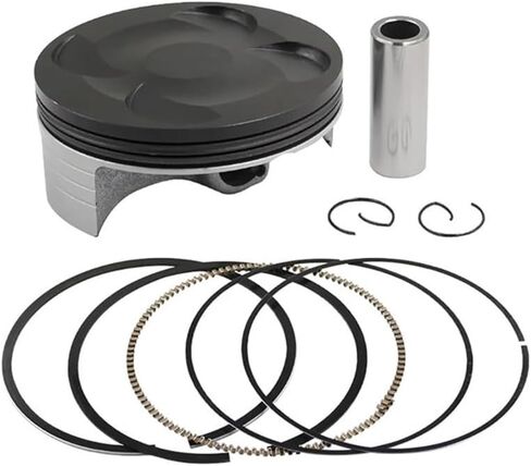 Motorcycle Parts STD Bore Size 97mm Piston Kit & Rings For WR450F 2016-2018 YZ450F 2014-2017 YZ450FX 2016-2018 YZ450F(Piston Rings) in Saudi Arabia