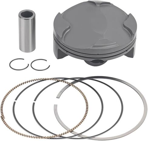 Motorcycle STD 78mm Piston Rings Kit For SX-F XCF XCFW SXF 250 77730007100I 77730007100II 2013-2016 in Saudi Arabia