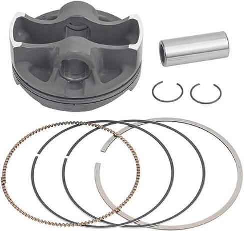 Motorcycle STD 78mm Piston Rings Kit For SX-F XCF XCFW SXF 250 77730007100I 77730007100II 2013-2016 in Saudi Arabia