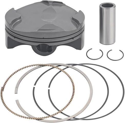 Motorcycle STD 78mm Piston Rings Kit For SX-F XCF XCFW SXF 250 77730007100I 77730007100II 2013-2016 in Saudi Arabia
