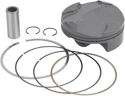 Motorcycle STD 78mm Piston Rings Kit For SX-F XCF XCFW SXF 250 77730007100I 77730007100II 2013-2016 in Saudi Arabia