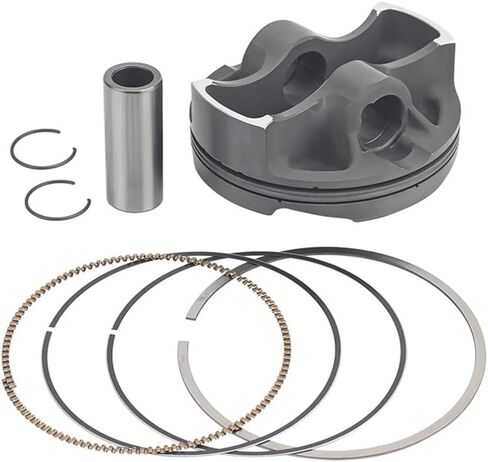 Motorcycle STD 78mm Piston Rings Kit For SX-F XCF XCFW SXF 250 77730007100I 77730007100II 2013-2016 in Saudi Arabia