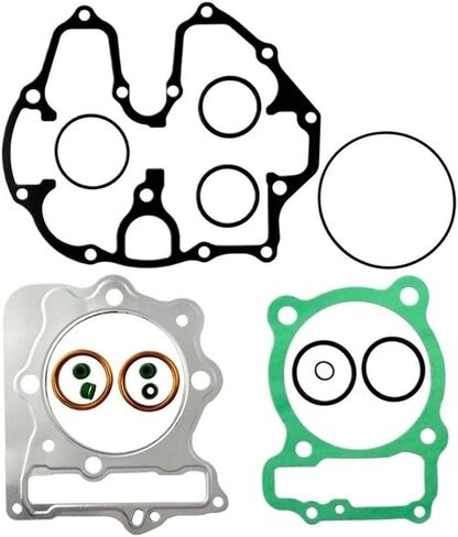 Motorcycle Cylinder Gasket Engine Starter Cover Gasket Fit For XR400 1996-2004 in Saudi Arabia