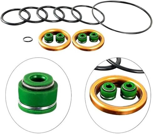 Motorcycle Cylinder Gasket Engine Starter Cover Gasket Fit For XR400 1996-2004 in Saudi Arabia