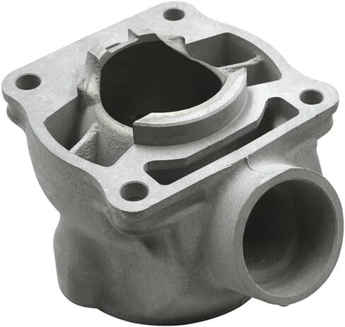 Motorcycle Part Bore Size 47.5mm Air Cylinder Block Fits For YAMAYA YZ85 1993-2018 in Saudi Arabia