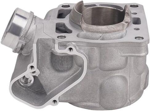 Motorcycle 54mm Cylinder Block And Piston Ring Kit And Cylinder Gasket Kit Fit For YZ125 2005-2022 1C3-11311-00 1C3-11311-01(Cylinder) in Saudi Arabia