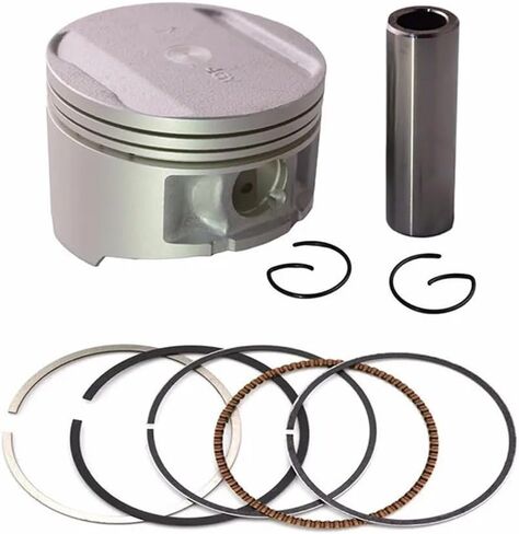 STD Cylinder Bore Size 73mm-74mm Motorcycle Cercy Cit & Piston Ring Kit لـ TTR250 4gy 1999-2006 4gy-11636-00-00 (73.75mm mit kit) in Saudi Arabia