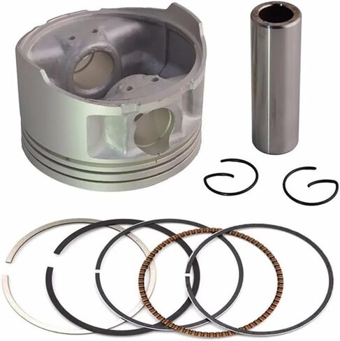 STD Cylinder Bore Size 73mm-74mm Motorcycle Cercy Cit & Piston Ring Kit لـ TTR250 4gy 1999-2006 4gy-11636-00-00 (73.75mm mit kit) in Saudi Arabia