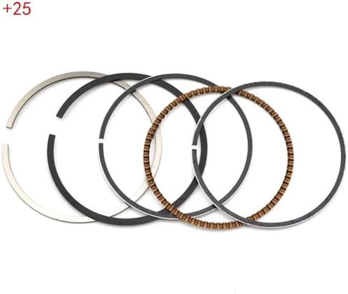 STD Cylinder Bore Size 73mm-74mm Motorcycle Cercy Cit & Piston Ring Kit لـ TTR250 4gy 1999-2006 4gy-11636-00-00 (73.75mm mit kit) in Saudi Arabia
