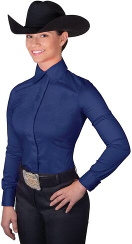 Schneiders Cowgirl Royalty Half-Zip Women's Western Show Shirt | in Saudi Arabia