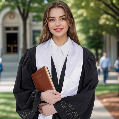 2 Pcs Fake Collar Detachable Dickey Collar Faux False Collar Half Shirts for Women Graduation Daily Wear in Saudi Arabia