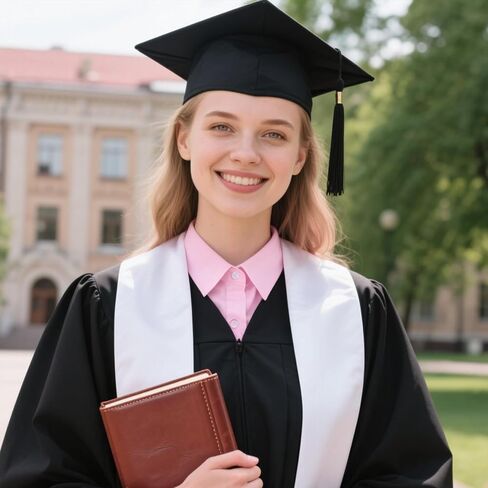 2 Pcs Fake Collar Detachable Dickey Collar Faux False Collar Half Shirts for Women Graduation Daily Wear in Saudi Arabia