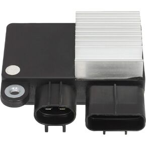 SCITOO Radiator Cooling Fan Control Module Compatible with 2016-2018 for GS F 2016 for GS200t 2018 for GS300 2008-2014 for is F 2016 for IS200t