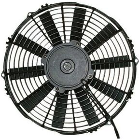 Spal 30101507 13" Straight Blade Puller Fan