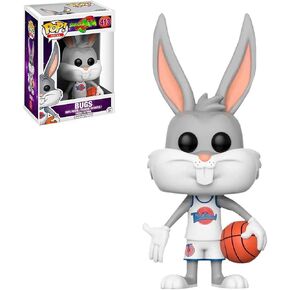 Funko POP Movies Space Jam Bugs Action Figure